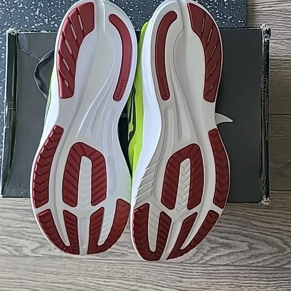 Saucony Men's Ride 15 - Picture 5 of 6